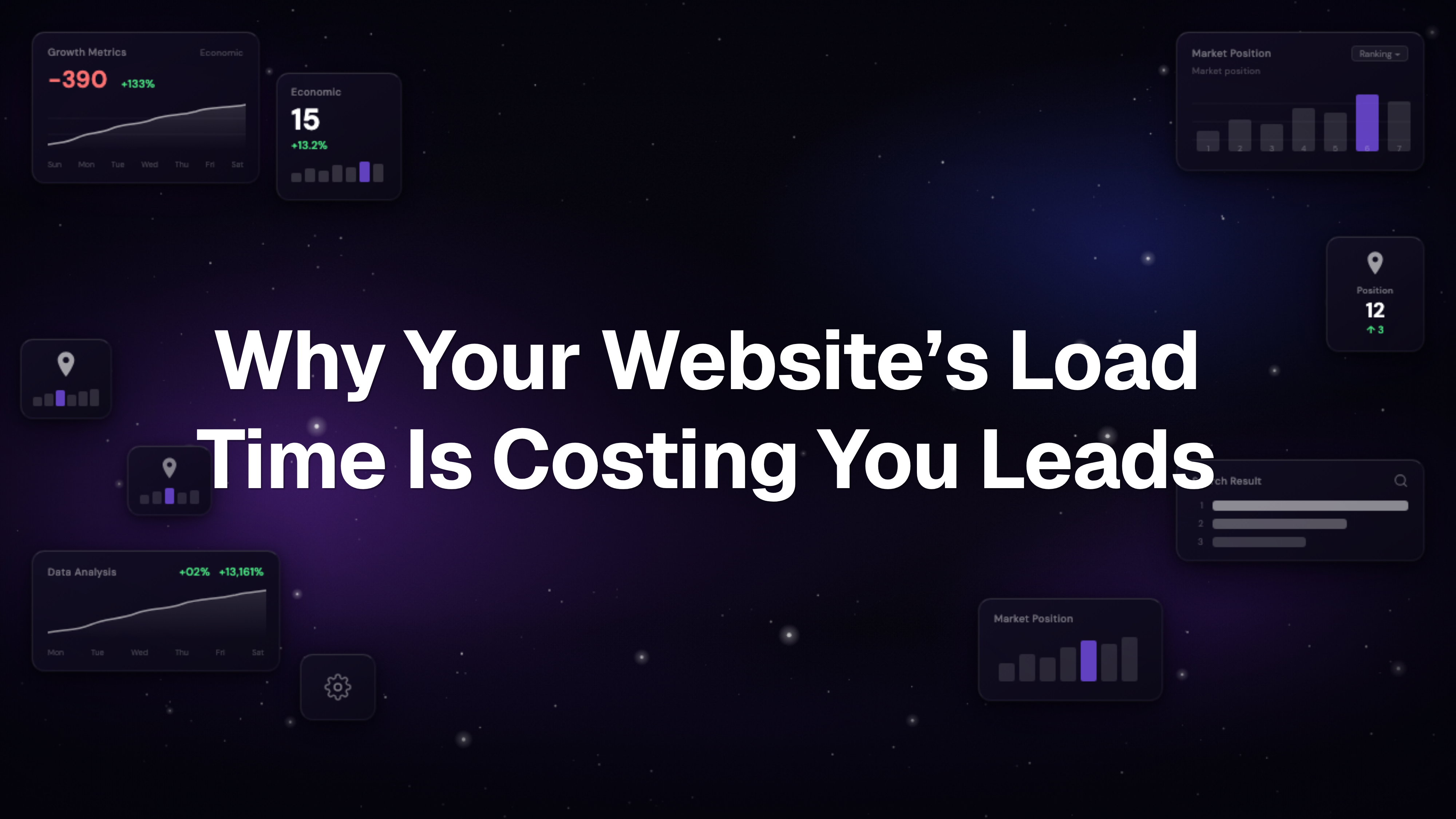 Why Your Website’s Load Time Is Costing You Leads